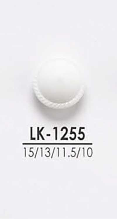 LK1255 Botones para teñir, desde camisas hasta abrigos