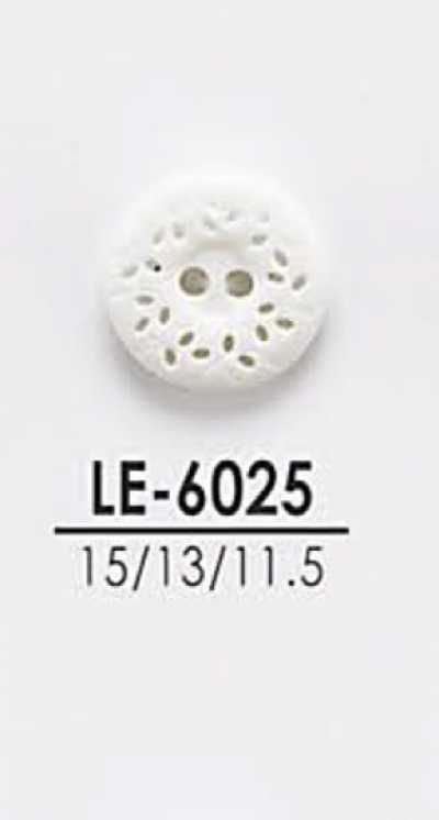 LE6025 Botones teñibles para camisas y abrigos