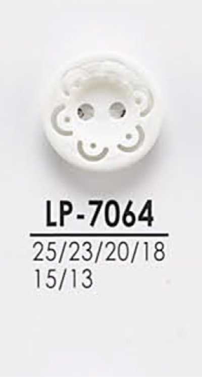 LP7064 Botones teñibles para camisas y abrigos