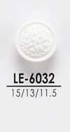 LE6032 Botones teñibles para camisas y abrigos