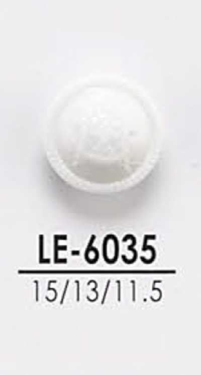 LE6035 Botones para teñir, desde camisas hasta abrigos