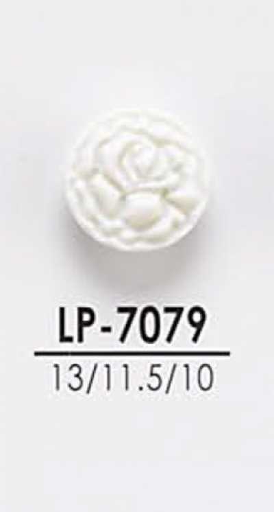LP7079 Botones para teñir, desde camisas hasta abrigos