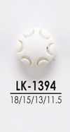 LK1394 Botones para teñir, desde camisas hasta abrigos