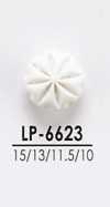 LP6623 Botones teñibles para camisas y abrigos