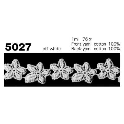 5027 Encaje químico