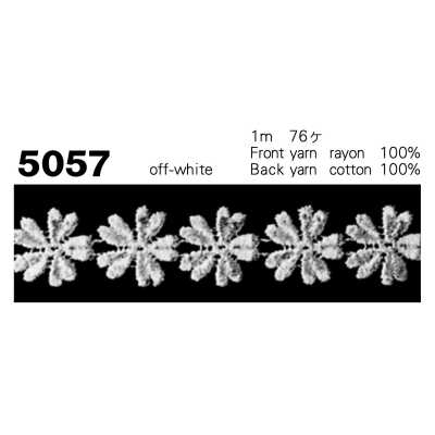 5057 Encaje químico