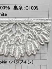 25006 Encaje Estrecho[Cordón] Kyowa Lace Subfoto