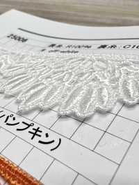 25006 Encaje Estrecho[Cordón] Kyowa Lace Subfoto