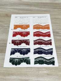 25006 Encaje Estrecho[Cordón] Kyowa Lace Subfoto