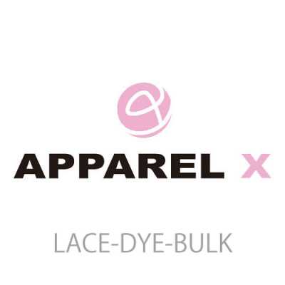 LACE-DYE-BULK Producto para teñido de encaje, para producción en masa (376M o más)