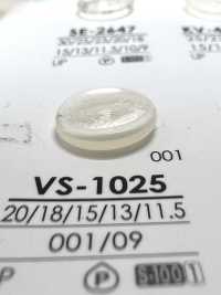 VS1025 Botón De Camisa Negro Y Teñido IRIS Foto secundaria