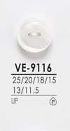 VE9116 Botones para camisas para teñir
