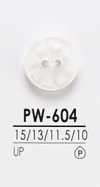 PW604 Botones para camisas para teñir