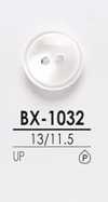 BX1032 Botones de camisa para teñir