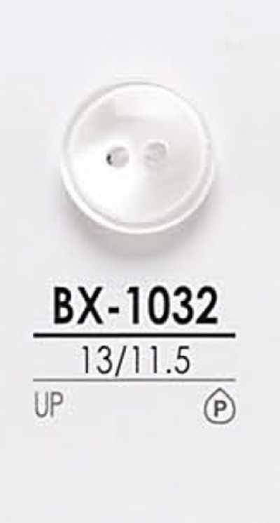 BX1032 Botones de camisa para teñir