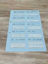 25046 Encaje Estrecho[Cordón] Kyowa Lace Subfoto