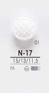 N17 Botones para teñir