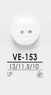 VE153 Botones para camisas para teñir