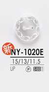 NY1020E Botones de camisa para teñir