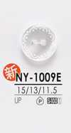 NY1009E Botones de camisa para teñir