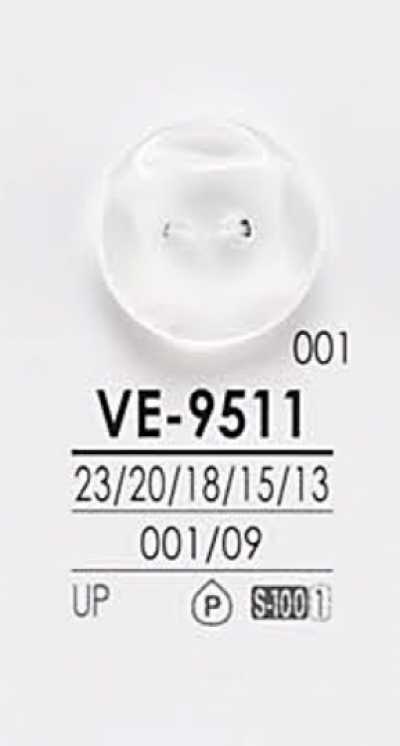 VE9511 Botones para camisa para negro y teñido