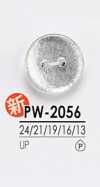PW2056 Botones para camisas para teñir