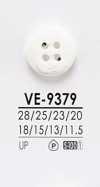 VE9379 Botones para camisas para teñir