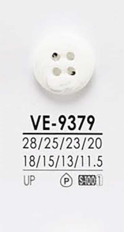 VE9379 Botones para camisas para teñir