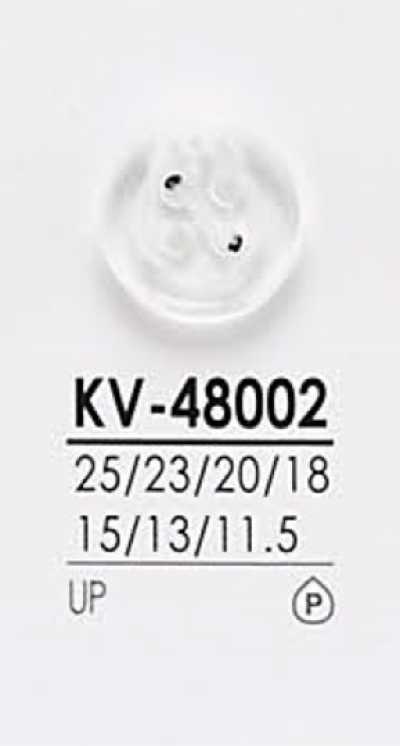 KV48002 Botones de camisa para teñir