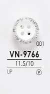 VN9766 Botones para camisas para teñir