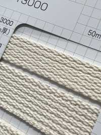 HC-13000 Cinta Tejida De Algodón De 2 Mm De Grosor[Cordón De Cinta De Cinta] Sin Nombre Subfoto