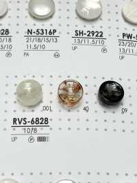 RVS6828 Botón De Poliéster Para Teñir IRIS Foto secundaria