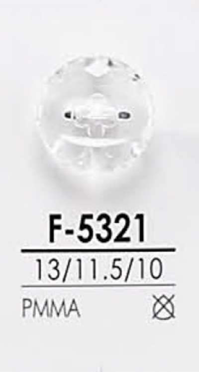 F5321 Botón de corte diamante
