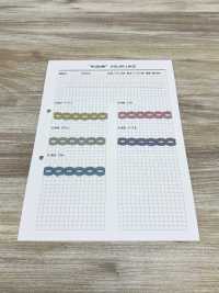 24012 Encaje De Tul Estrecho[Cordón] Kyowa Lace Subfoto