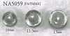 NA5059 Botón De Corte De Diamante