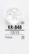 KR848 Botón De Corte De Diamante