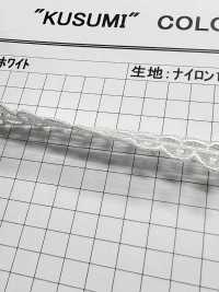 24081 Encaje De Tul Estrecho[Cordón] Kyowa Lace Subfoto