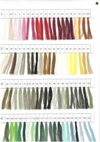 東洋カタン Hilo Toyo Katan Hilo De Algodón Hilo De Coser Industrial Subfoto