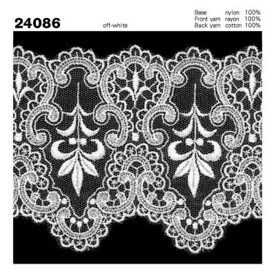 24086 Encaje de tul