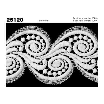 25120 Encaje químico