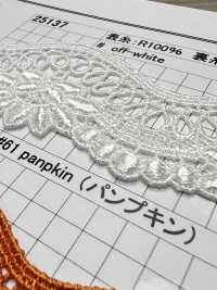 25137 Cordón Químico De Ancho Estrecho Kyowa Lace Subfoto