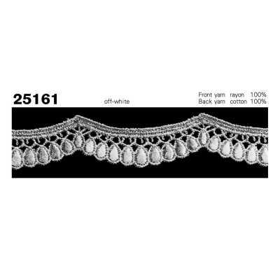 25161 Encaje químico estrecho