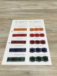 25211 Cordón Químico De Ancho Estrecho Kyowa Lace Subfoto