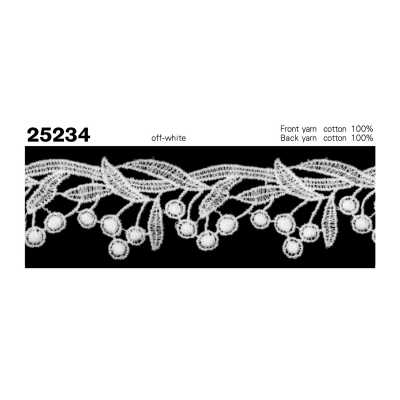 25234 Encaje químico estrecho