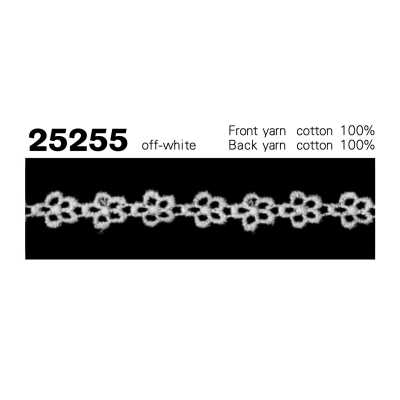 25255 Encaje químico estrecho