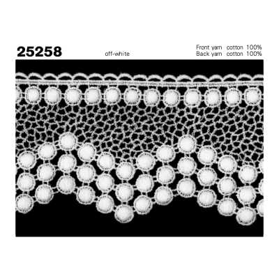 25258 Encaje químico