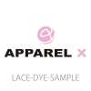 LACE-DYE-SAMPLE-W Producto para teñido de encaje, para muestras, ancho amplio (menos de 4 m)