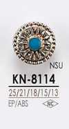 KN8114 Botón De Metal