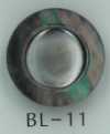 BL-11 Botón De Concha Con Vástago