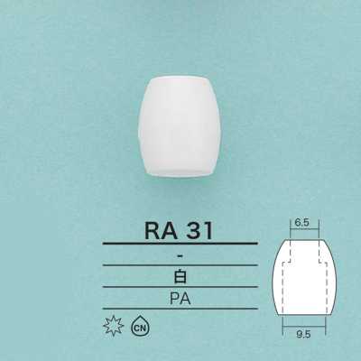 RA31 Terminal para cordón en forma de barril
